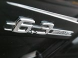 Mercedes-Benz CLK 63 AMG Black Series (2008) review