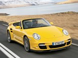 Porsche 911 Turbo Cabriolet (2007) Review