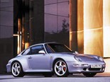 Porsche 911 Carrera (993) Review