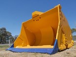 Keech answers demand for customised mining buckets