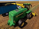 John Deere rolls out 7080 series forage harvesters