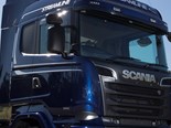 Scania introduces latest truck models to Australia