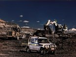 Mahindra aims high in mining
