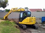 TBE launches new Sumitomo excavator