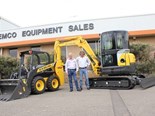 Semco sign on with New Holland