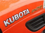 REVIEW: Kubota BX25D sub-compact tractor