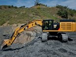Cat expands E series hydraulic excavator range