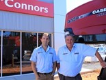 Second and third-generation O'Connors Mark (right) and Ryan O'Connor are currently running the fifty year old family dealership.