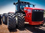 REVIEW: Versatile 620 4WD Tractor
