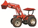 Mahindra rolls out new 9500 tractor 