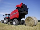 Case IH unveils new generation of hay balers