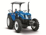 New Holland launches TT4 series utility tractors