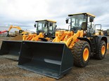 Hyundai's Dash 9 loaders are among the most popular in the country.