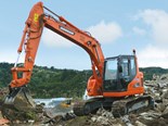 Review: Doosan DX 140LCR excavator
