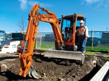 Review: Doosan DX255LC hydraulic excavator