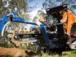 Auger Torque trenchers are built to have the reliability and power needed to ensure trenching is carried out with absolute ease
