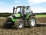 Deutz Agrotron M615 tractor
