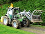 Deutz-Fahr M600 tractor test