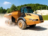 The Case 330B ADT is one of four models in the range intended to tackle tough local conditions.