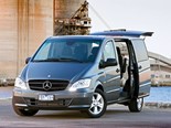The 2011 Mercedes-Benz Vito is packed with road safety features.