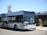 According to the company, the Volvo BZL electric chassis provides benefits to ensure a “long life on Australian roads,” which will “…meet the high expectations of owners and operators.” (Image: Ashley Bennett)