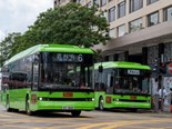 Hong Kong expands electric bus fleet