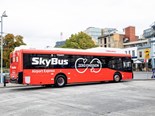 Tasmania welcomes first fully electric buses into Hobart