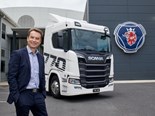 Scania managing director to retire