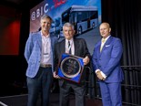 Royans Coachworks won two QBIC awards