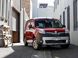 The updated Renault Kangoo comes with a new engine and redesigned front.