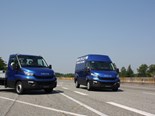 The new Iveco Daily is expected to be launched in Australia in early 2015.    