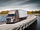 Freightliner Cascadia gets integrated Detroit driveline