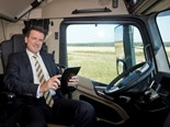 Self-driving Mercedes-Benz truck completes first journey 