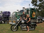 Small town success for Oaklands Truck Show