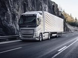 The Volvo FH is being upgraded to make it more fuel efficient