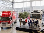 Volvo and Followmont Transport celebrated a truck milestone along with UD Trucks