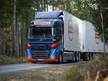 Volvo takes Sweden liquefied gas truck order