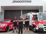 Bridgestone names top performing truck store