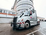 Penske will provide trucks for Torc Robotics