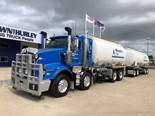 Truck dealer opens new regional branch