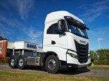 Iveco S-Way impresses in testing