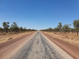 The federal government is helping fund upgrades to the NT's Carpentaria Highway