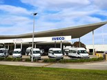 Iveco dealership moves to new location