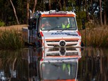 The Unimogs will be used in NSW's SES service