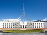 HVIA took the trek to Parliament House last week to discuss issues affecting the heavy vehicle industry
