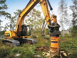 Product feature: Dipperfox Stump Crusher 850 Pro