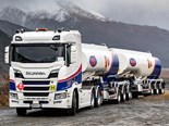 Camera systems for NPD fuel tankers