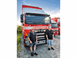 Comment: McCormack Transport takes on Road to success trainee