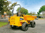 Product feature: Thwaites off-road dumpers