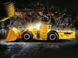Komatsu launches underground mining machines